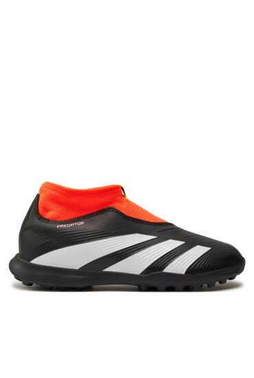 adidas Обувки за футбол Predator 24 League Laceless Turf Boots IG5431 Черен - Mera.bg