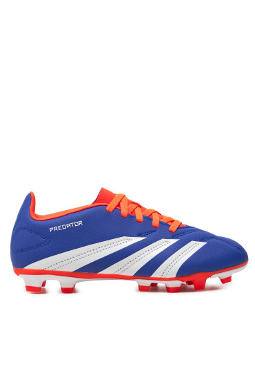 adidas Обувки за футбол Predator Club Fxg IF6424 Тъмносин - Mera.bg