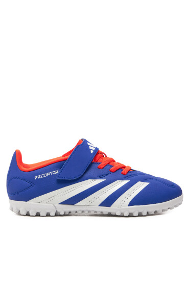 adidas Обувки за футбол Predator Club H&L Tf J IF6421 Тъмносин - Mera.bg