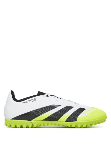 adidas Обувки за футбол Predator Club JH8854 Бял - Mera.bg