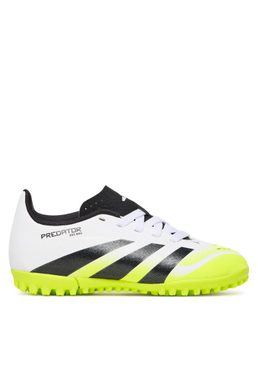 adidas Обувки за футбол Predator Club JH8862 Бял - Mera.bg