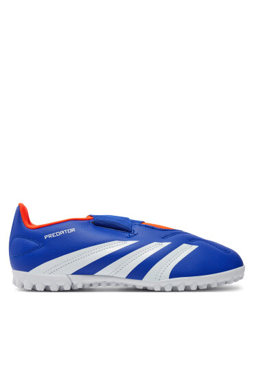 adidas Обувки за футбол Predator Club Vel Tf J IF6427 Тъмносин - Mera.bg
