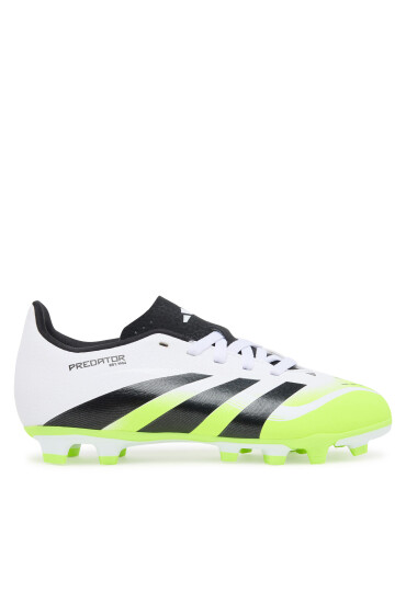 adidas Обувки за футбол Predator ClubJH8868 Бял - Mera.bg