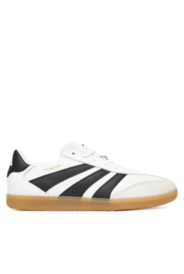 adidas Обувки за футбол Predator Freestyle ID3832 Бял - Mera.bg