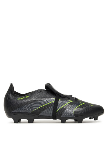adidas Обувки за футбол Predator League Fold-Over Tongue JI1110 Черен - Mera.bg