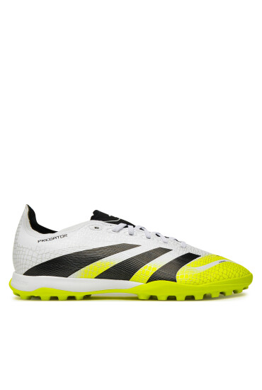 adidas Обувки за футбол Predator League JI1132 Бял - Mera.bg