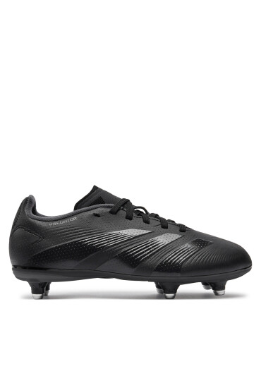 adidas Обувки за футбол Predator League Sg J IG7737 Черен - Mera.bg