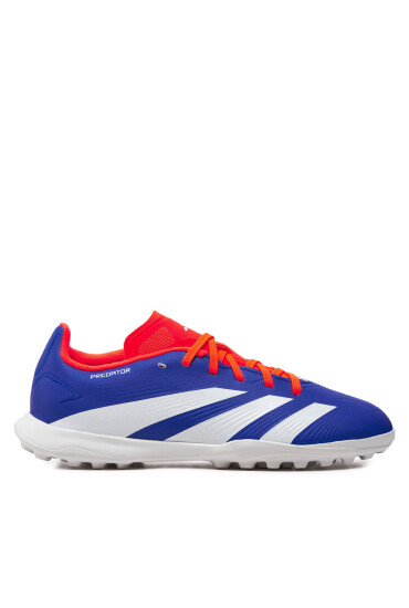 adidas Обувки за футбол Predator League TF IF6413 Син - Mera.bg