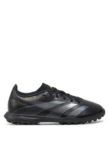 adidas Обувки за футбол Predator League Turf IF6415 Черен - Mera.bg