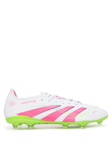 adidas Обувки за футбол Predator Pro Firm Ground ID3855 Бял - Mera.bg