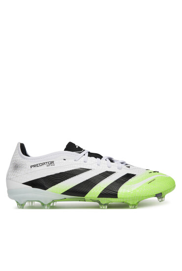 adidas Обувки за футбол Predator Pro JI1195 Бял - Mera.bg