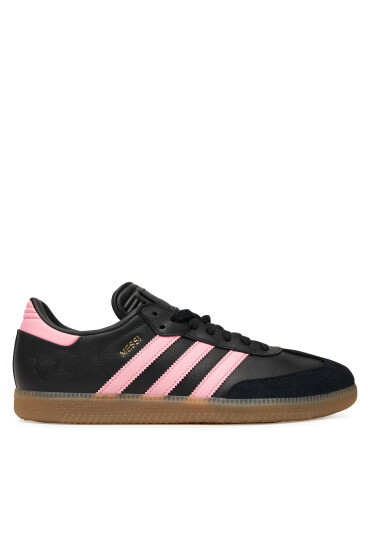 adidas Обувки за футбол Samba Messi Boots JP7845 Черен - Mera.bg
