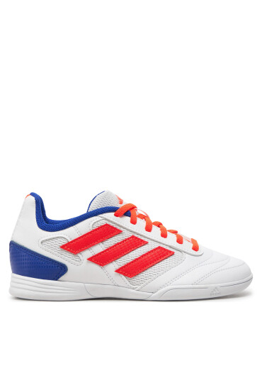 adidas Обувки за футбол Super Sala II Indoor IG8755 Бял - Mera.bg