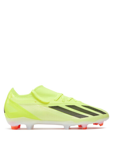 adidas Обувки за футбол X Crazyfast Pro Firm Ground Boots IG0601 Жълт - Mera.bg