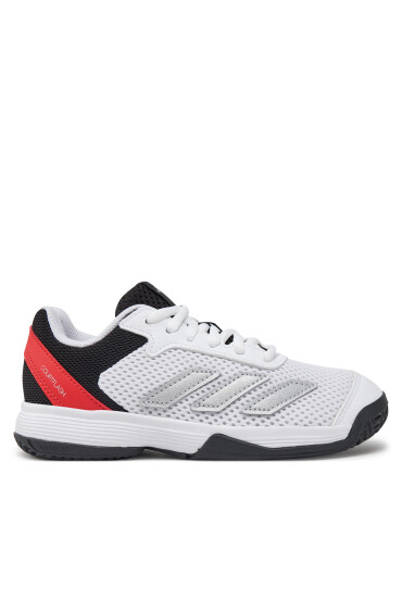 adidas Обувки за тенис Courtflash JI2447 Бял - Mera.bg