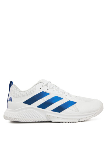 adidas Обувки за зала Court Team Bounce 2.0 IH5549 Бял - Mera.bg