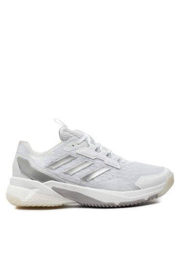 adidas Обувки за зала Crazyflight 5 Indoor IG1612 Бял - Mera.bg