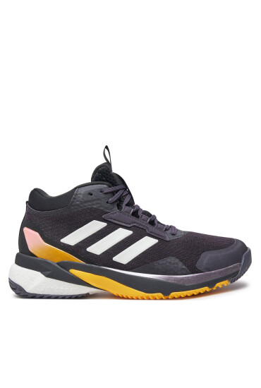adidas Обувки за зала Crazyflight 5 Mid Indoor IG1610 Черен - Mera.bg