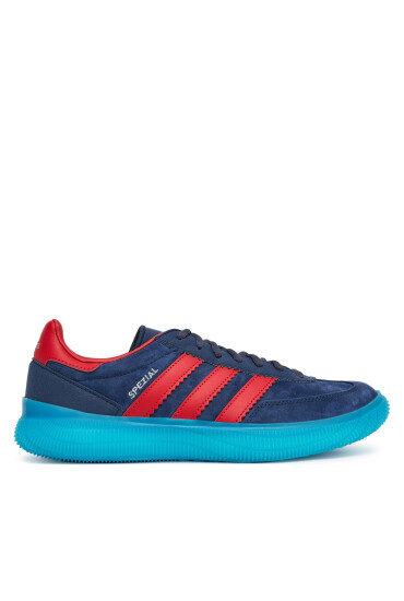 adidas Обувки за зала HB Spezial Pro GX3767 Тъмносин - Mera.bg