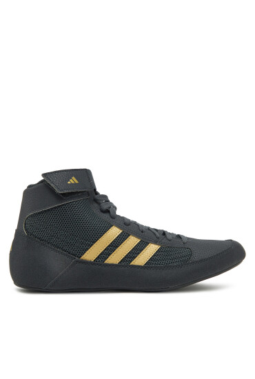 adidas Обувки за зала HVC HP6869 Сив - Mera.bg