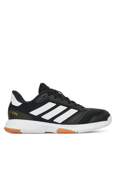 adidas Обувки за зала Ligra 8 IH0526 Черен - Mera.bg