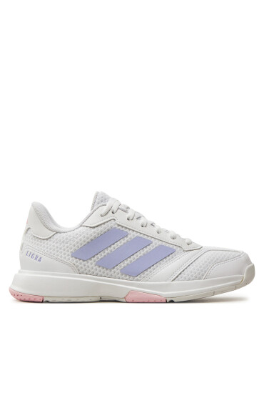 adidas Обувки за зала Ligra 8 IH8120 Бял - Mera.bg