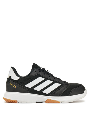 adidas Обувки за зала Ligra 8 Indoor IH8119 Черен - Mera.bg