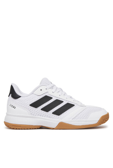 adidas Обувки за зала Ligra 8 Indoor Shoes Kids IH8244 Бял - Mera.bg