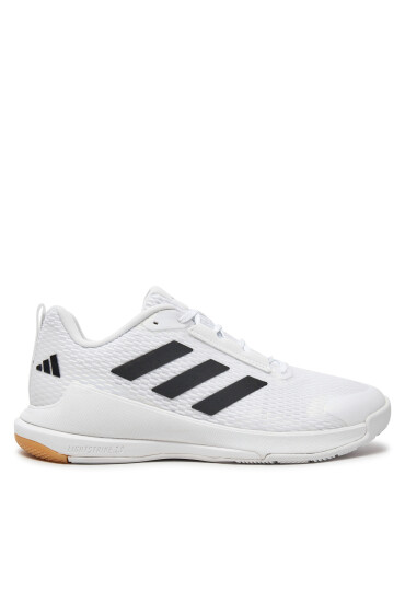 adidas Обувки за футбол Novaflight 2 ID3667 Бял - Mera.bg