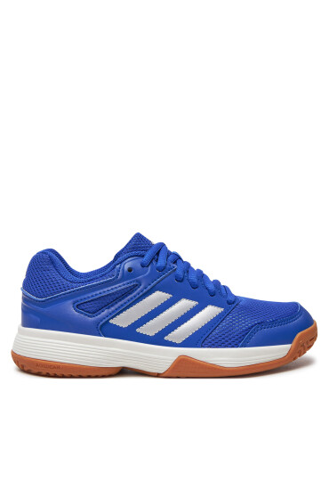 adidas Обувки за зала Speedcourt IH0578 Син - Mera.bg