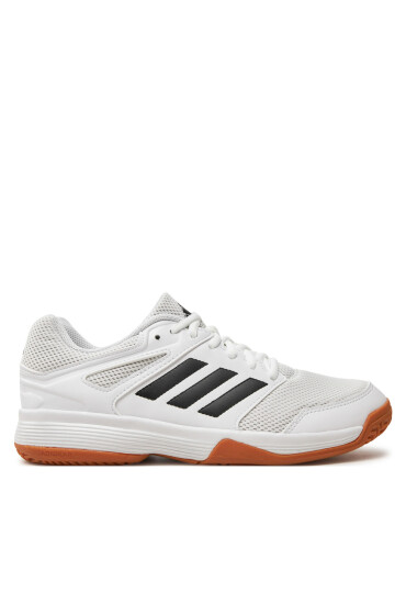 adidas Обувки за зала Speedcourt Indoor IH3159 Бял - Mera.bg