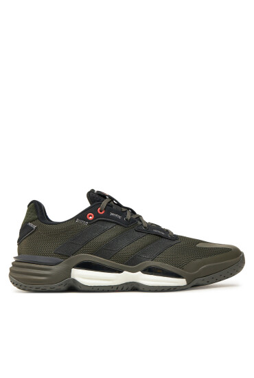 adidas Обувки за зала Stabil 16 IE1085 Зелен - Mera.bg