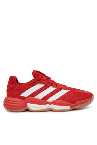 adidas Обувки за зала Stabil 16 IH5555 Червен - Mera.bg