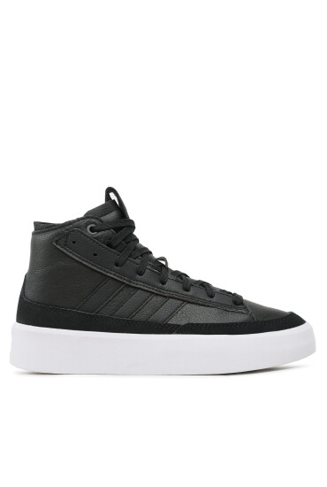 adidas Сникърси Znsored Hi Prem Leather IG0437 Черен - Mera.bg