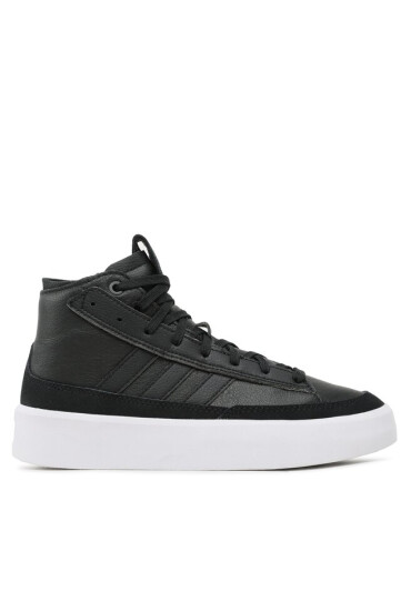 adidas Сникърси Znsored Hi Prem Leather IG0437 Черен - Mera.bg