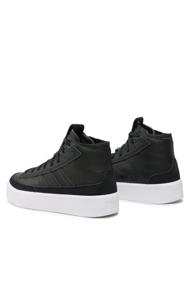 adidas Сникърси Znsored Hi Prem Leather IG0437 Черен - Mera.bg