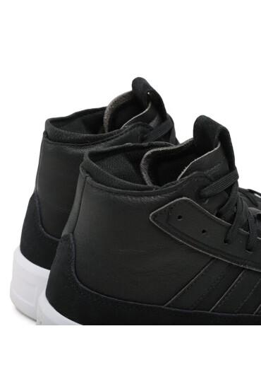 adidas Сникърси Znsored Hi Prem Leather IG0437 Черен - Mera.bg