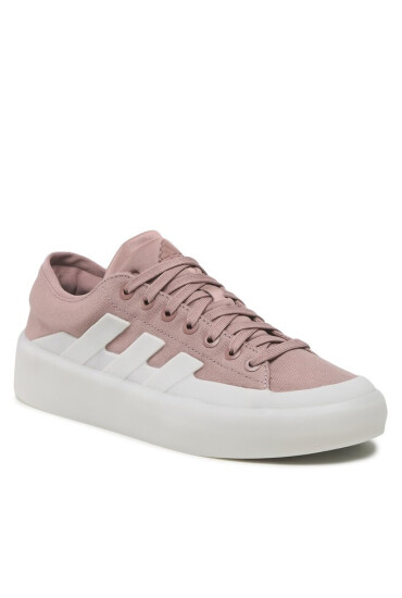 adidas Сникърси ZNSORED Lifestyle Skateboarding Sportswear Shoes HP5985 Виолетов - Mera.bg