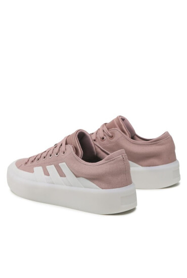 adidas Сникърси ZNSORED Lifestyle Skateboarding Sportswear Shoes HP5985 Виолетов - Mera.bg