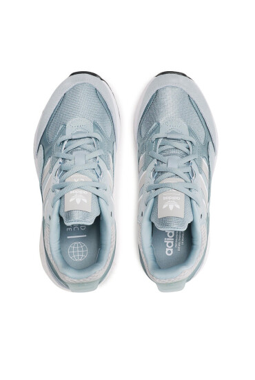 adidas Сникърси Zx 1K Boost 2.0 W GV8028 Светлосиньо - Mera.bg