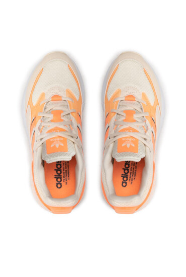 adidas Сникърси Zx 1K Boost 2.0 W GW6869 Оранжев - Mera.bg