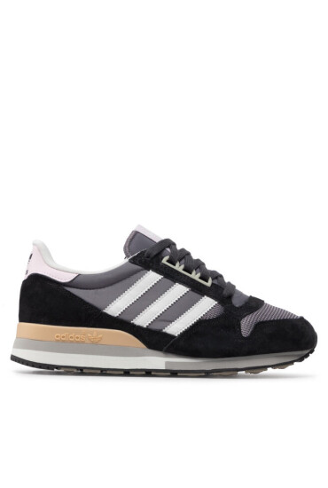 adidas Обувки Zx 500 GY1980 Cblack/Cblack/Almpnk - Mera.bg