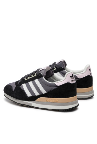 adidas Обувки Zx 500 GY1980 Cblack/Cblack/Almpnk - Mera.bg
