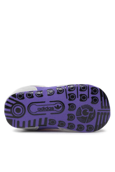 adidas Сникърси Zx 8000 Crib GX5312 Сив - Mera.bg