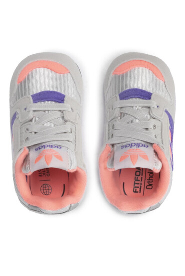 adidas Сникърси Zx 8000 Crib GX5312 Сив - Mera.bg