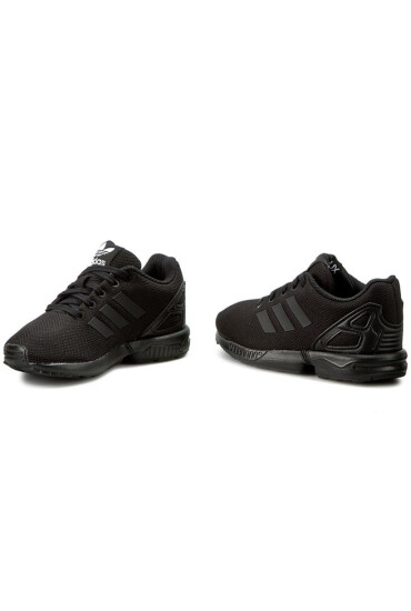 adidas Обувки Zx Flux C S76297 Cblack/Cblack/Cblack - Mera.bg