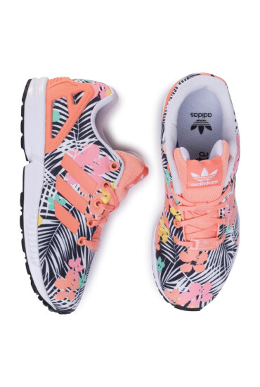 adidas Обувки Zx Flux J EG4116 Chacor/Chacor/Ftwwht - Mera.bg