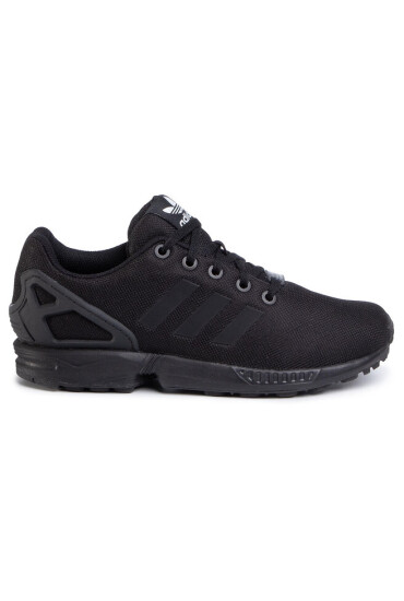 adidas Обувки Zx Flux J S82695 Cblack/Cblack/Cblack - Mera.bg