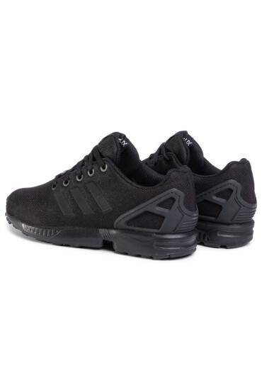 adidas Обувки Zx Flux J S82695 Cblack/Cblack/Cblack - Mera.bg