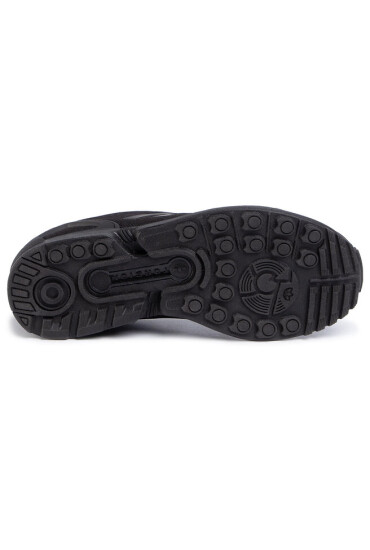 adidas Обувки Zx Flux J S82695 Cblack/Cblack/Cblack - Mera.bg